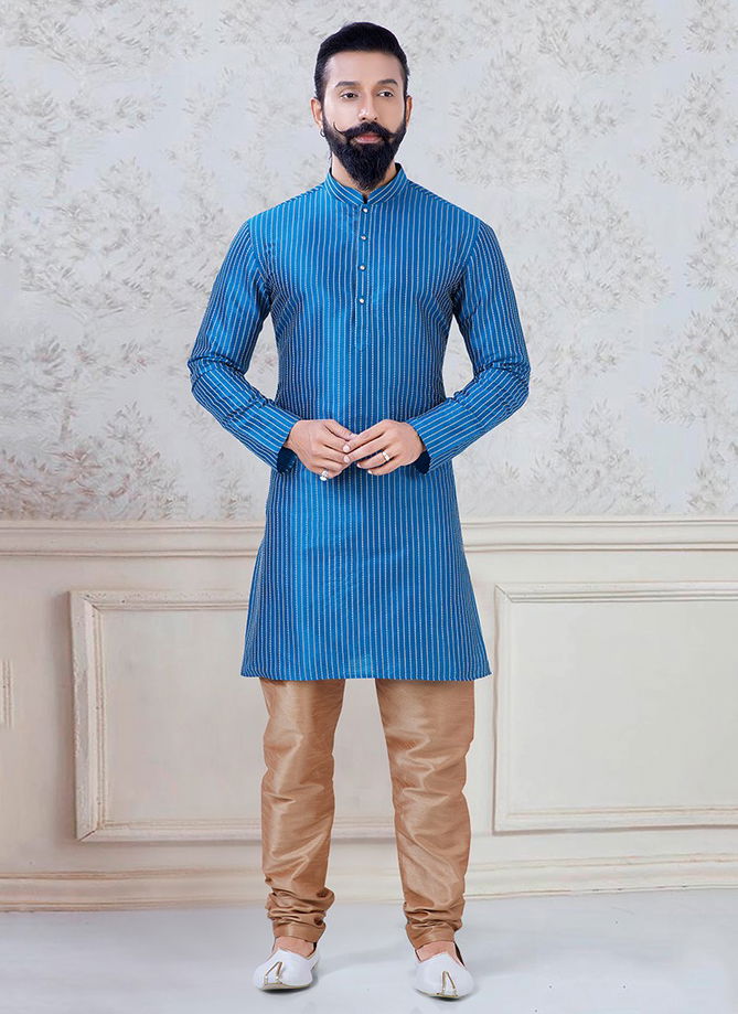 New Festive Wear Wholesale Kurta Pajama Mens Collection